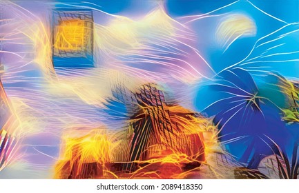 abstract background. Abstract background with geometric style for your business purposes