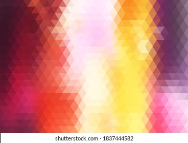 Abstract background with geometric texture. An element for your advertising and printing design. Stock vector illustration.