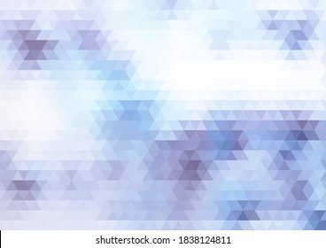 Abstract background with geometric texture. An element for your advertising and printing design. Stock vector illustration.
