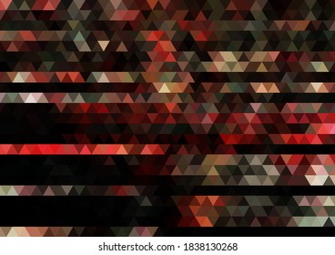 Abstract background with geometric texture. An element for your advertising and printing design. Stock vector illustration.