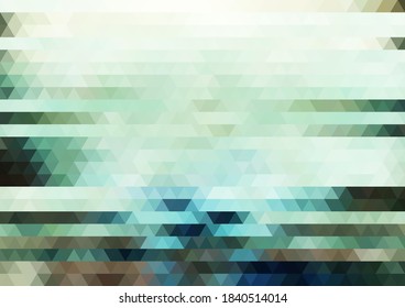 Abstract background with geometric texture. An element for your advertising and printing design. Stock vector illustration.
