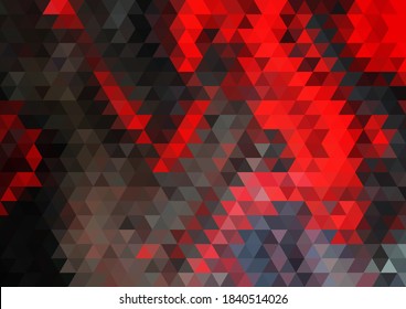Abstract background with geometric texture. An element for your advertising and printing design. Stock vector illustration.