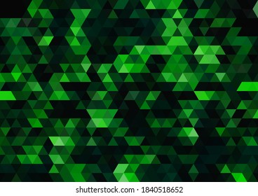 Abstract background with geometric texture. An element for your advertising and printing design. Stock vector illustration.