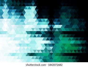Abstract background with geometric texture. An element for your advertising and printing design. Stock vector illustration.