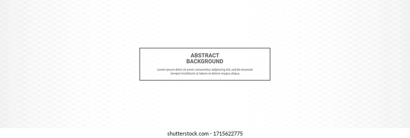 Abstract background with geometric texture. Halftone grey gradient for business presentation, banner, poster or flyer