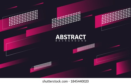 abstract background, geometric background, trendy gradient background