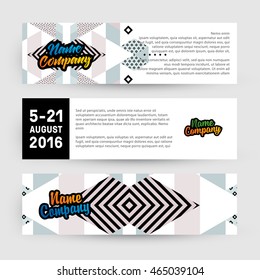 Abstract Background. Geometric Triangles Pattern for Business Presentations, Application Cover and Web Site Design. Vector Illustration.