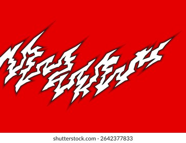 Abstract background with geometric tribal pattern and with some copy space area
