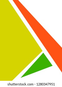 abstract background. Geometric vector design - Vector
minimal geometric graphic design layout, abstract triangle polygon background, book cover design, wallpaper.