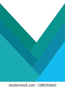 abstract background. Geometric vector design - Vector
minimal geometric graphic design layout, abstract triangle polygon background, book cover design, wallpaper.