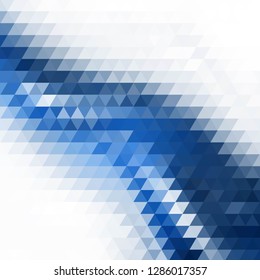 abstract background. geometric vector illustration
