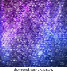 abstract background. geometric vector illustration