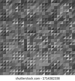 fondo abstracto. ilustración vectorial geométrica. triángulos
