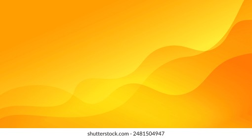 Abstract background with geometric wave colorful shapes Vector. Dynamic abstract composition Vector illustration. Design element for web banners, posters. Colorful background 