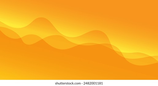 Abstract background with geometric wave colorful shapes Vector. Dynamic abstract composition Vector illustration. Design element for web banners, posters. Colorful background
