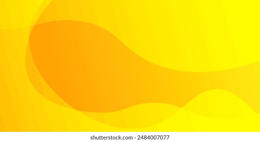 Abstract background with geometric wave colorful shapes Vector. Dynamic abstract composition Vector illustration. Design element for web banners, posters. Colorful background