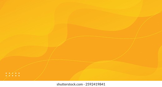 Abstract background with geometric wave colorful shapes Vector. Dynamic abstract composition Vector illustration. Design element for web banners, posters.