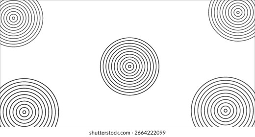 Abstract background with geometric wave colorful shapes Vector. Dynamic abstract composition Vector illustration. Design element for web banners, posters. Yellow and white