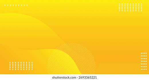 Abstract background with geometric wave colorful shapes Vector. Dynamic abstract composition Vector illustration. Design element for web banners, posters.