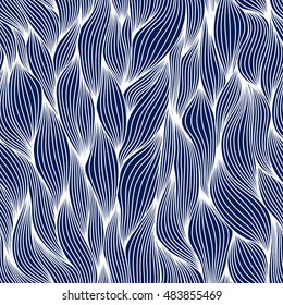 Abstrakter Hintergrund aus geometrischen Figuren.