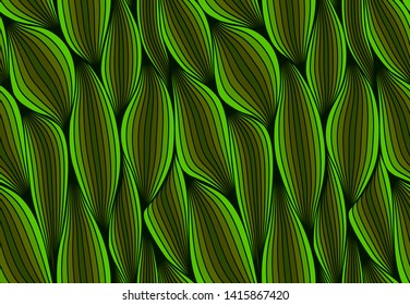 Abstract background from geometrical figures. Vector seamless illustration.