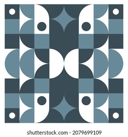 fondo abstracto con objeto geométrico