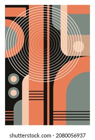 ANTECEDENTES ABSTRACTOS CON OBJETO GEOMÉTRICO