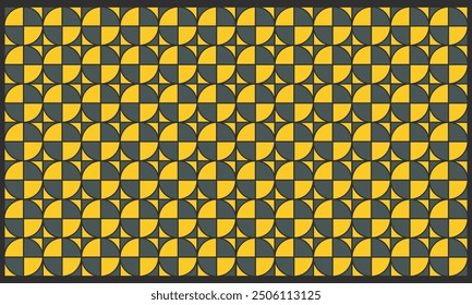 Fondo Abstractas, patrón geométrico. Diseño moderno. Línea diagonal. Patrón cuadrado. forma de flor de color sobre fondo cuadrado.
