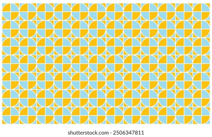Abstrakter Hintergrund, geometrisches Muster. Modernes Design. Diagonale Linie. Quadratisches Muster. farbige Blume auf quadratischem Hintergrund.