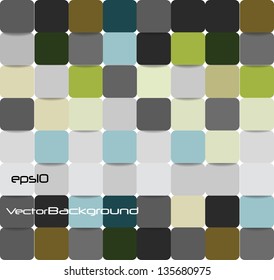 abstract background, geometrical stile