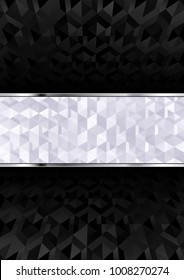 abstract background with geometrical texture 