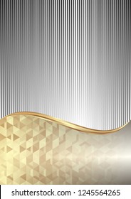 abstract background with geometrical texture