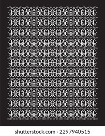 TEXTURA DE DISEÑO DE PATRONES GEOMÉTRICOS DE FONDO ABSTRACTOS