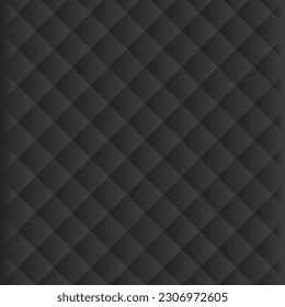 Abstract Background Geometry Black Color