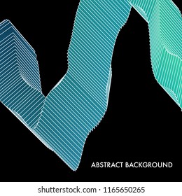 Abstract background. Geometry forms. Minimal covers design. Colorful halftone gradients. Future brush patterns. Eps10 vector. Background design, poster design