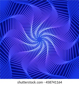 Abstract background with geometry mandala. Art vector illustration