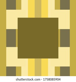 Abstract to the background with geometry shape inspiration by tree in the forest, vector