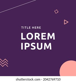 Abstract background. Geometry background. Shape background. Wave background.