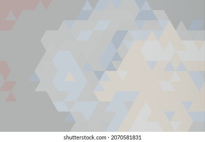 Abstract background geometry shine and layer element vector illustration