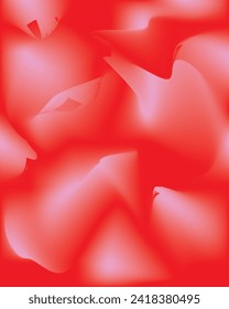 Abstract - Background Ghostly Whispers Mesh	
