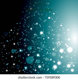 Abstract background, gift card