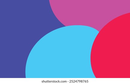 Abstract background. gives an artistic and dynamic visual impression.