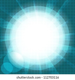 abstract background, glare