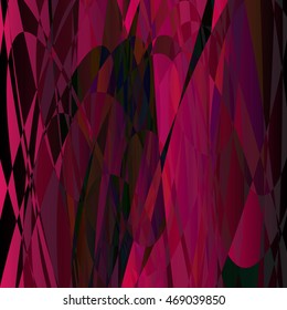 abstract background with glitch effect