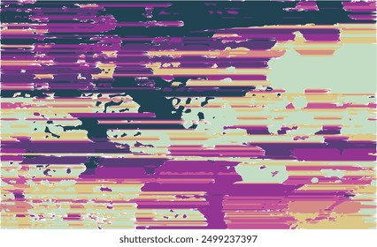 Vector de patrón de falla de fondo Abstractas