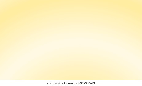 Abstract background of glossy gold yellow colors. beauty composition illustration art for banner, poster, brochure, digital, web, page, surface, decoration, backdrop, branding.