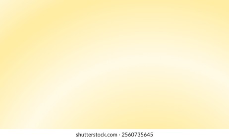 Abstract background of glossy gold yellow colors. beauty composition illustration art for banner, poster, brochure, digital, web, page, surface, decoration, backdrop, branding.