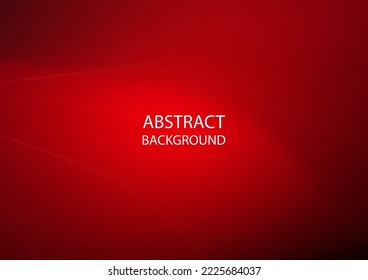 abstract background glow dot with red background for wallpaper backdrop vector illustration