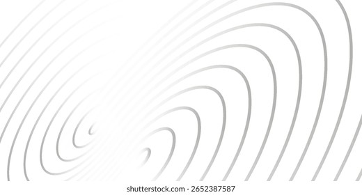 abstract background with glowing circles. Swirl circular lines pattern. Geometric spiral. Twirl element. Modern graphic design. Futuristic technology concept.
