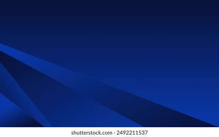 Abstract background of glowing dark blue and light blue gradations.